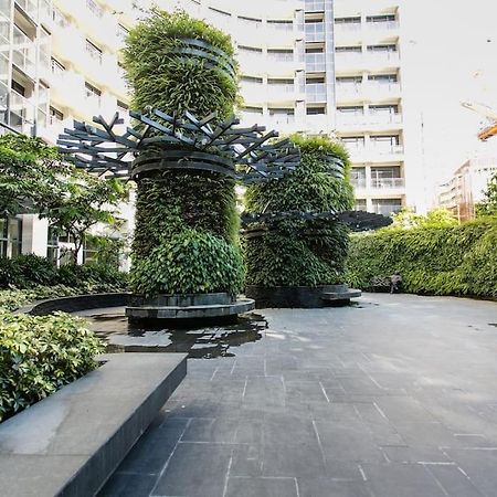 Seven Doors Aparthotels In Gramercy Makati Makati City Екстериор снимка