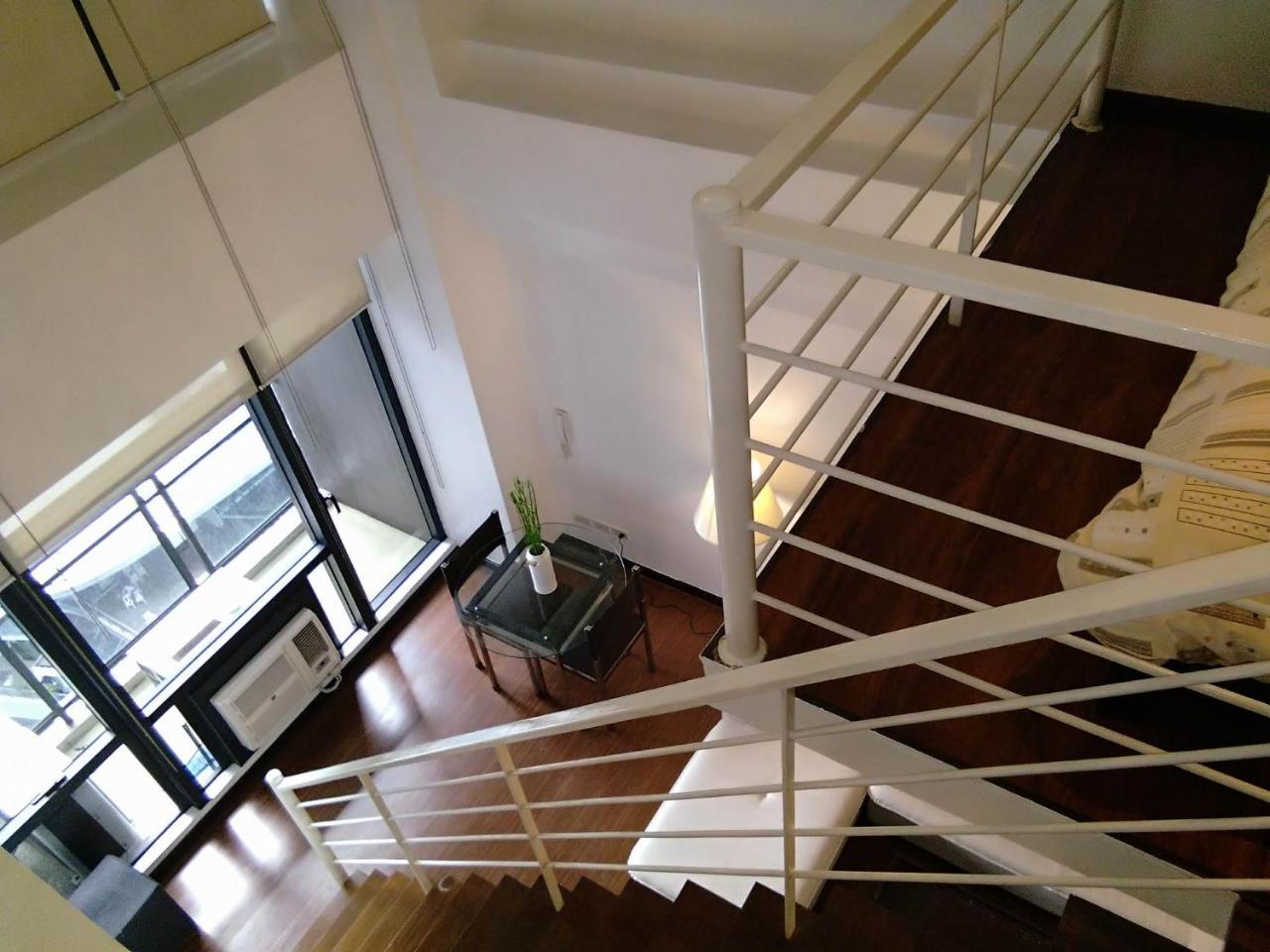 Seven Doors Aparthotels In Gramercy Makati Makati City Екстериор снимка