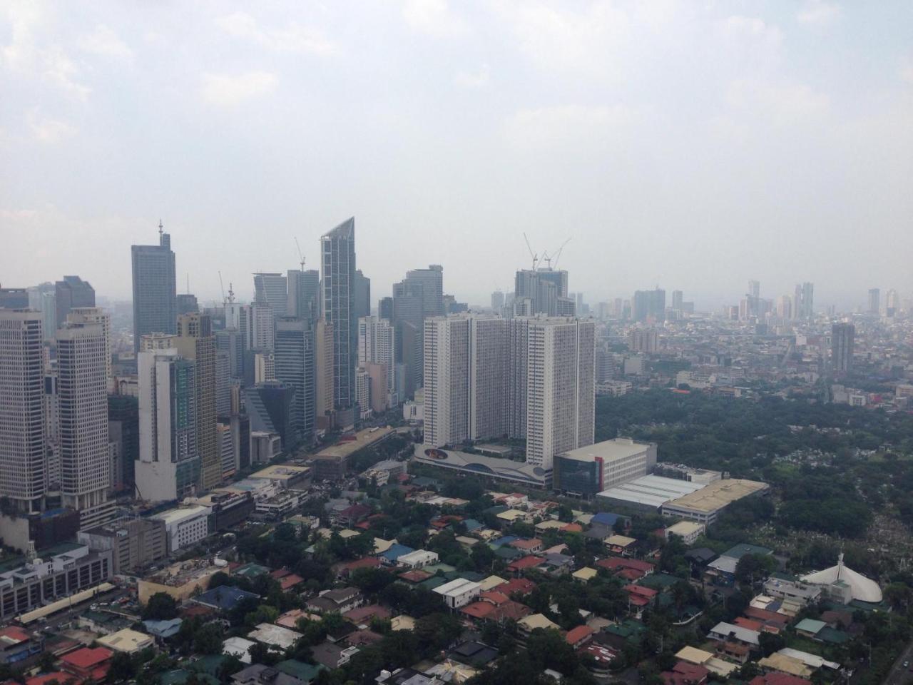 Seven Doors Aparthotels In Gramercy Makati Makati City Екстериор снимка