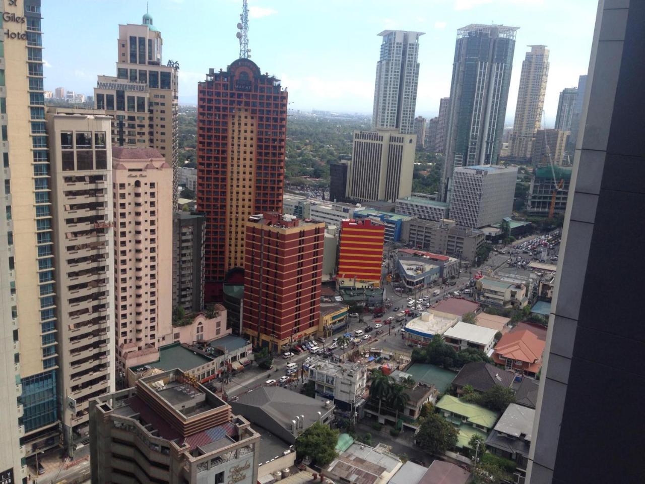 Seven Doors Aparthotels In Gramercy Makati Makati City Екстериор снимка