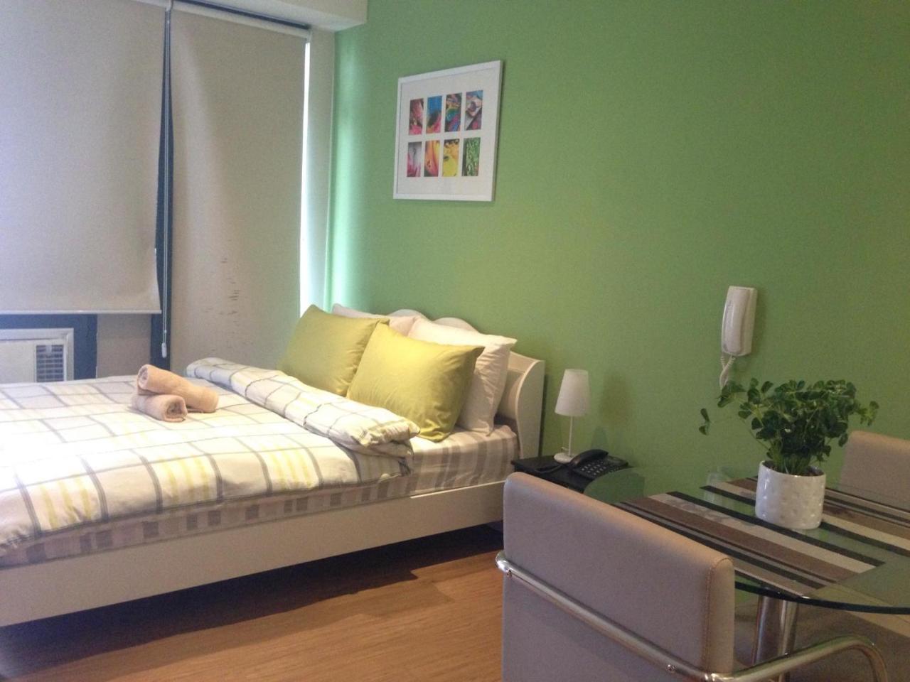 Seven Doors Aparthotels In Gramercy Makati Makati City Екстериор снимка