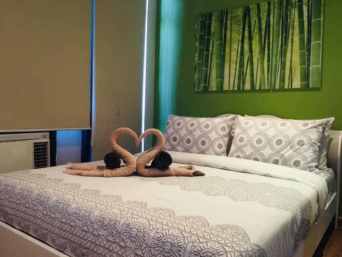 Seven Doors Aparthotels In Gramercy Makati Makati City Екстериор снимка