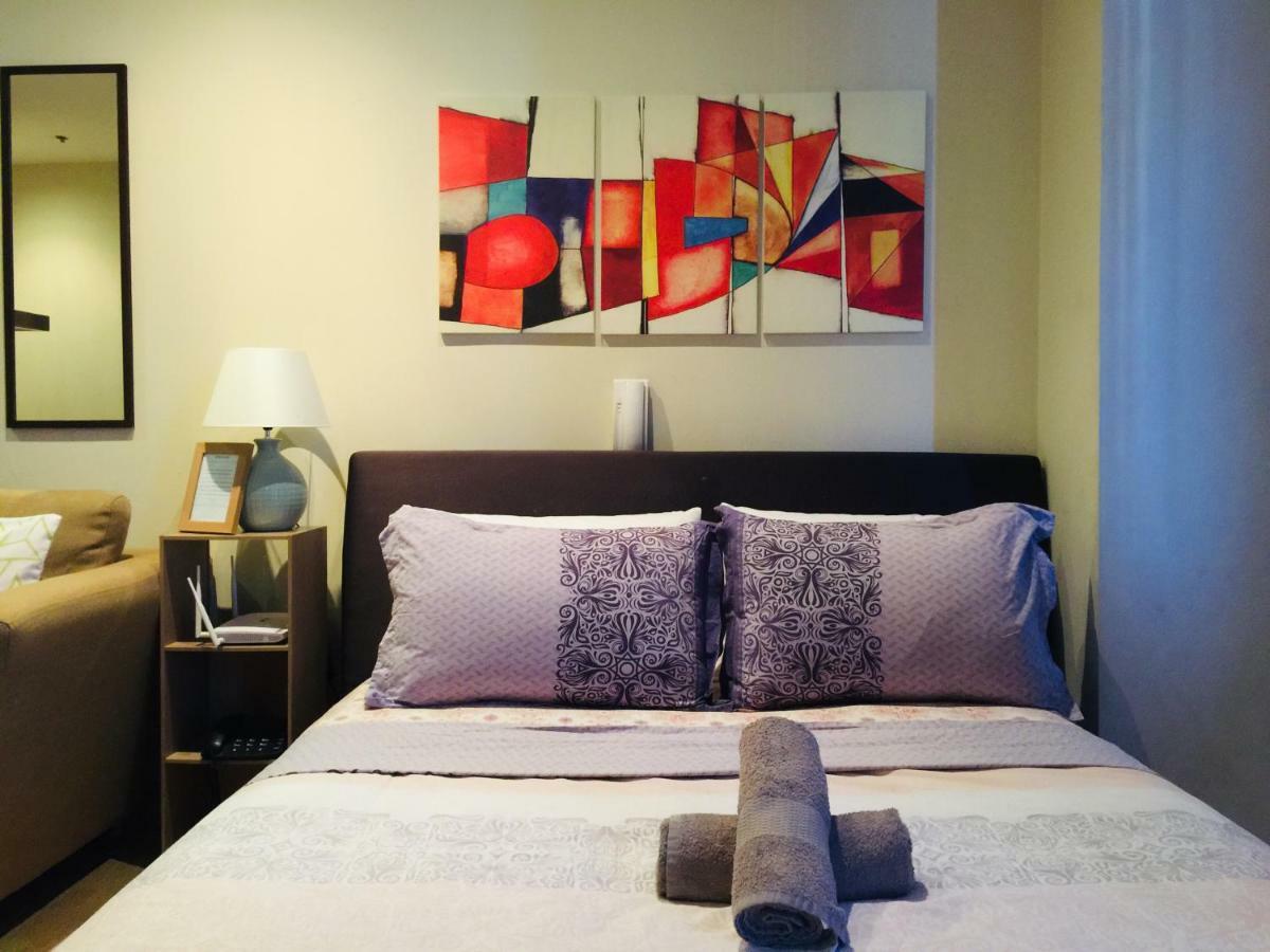 Seven Doors Aparthotels In Gramercy Makati Makati City Екстериор снимка